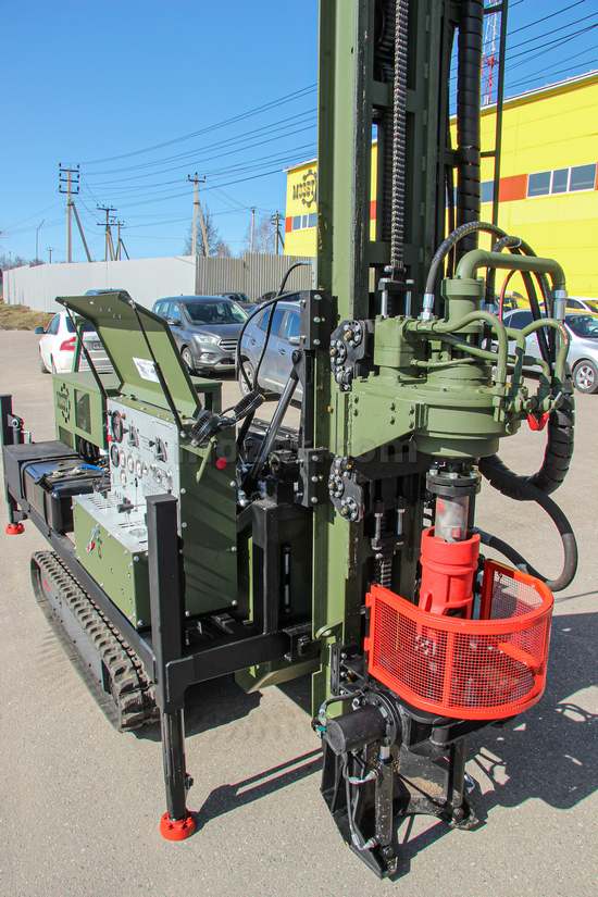 Буровая установка