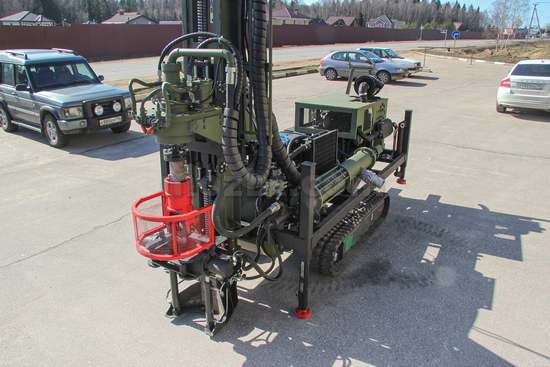 Буровая установка