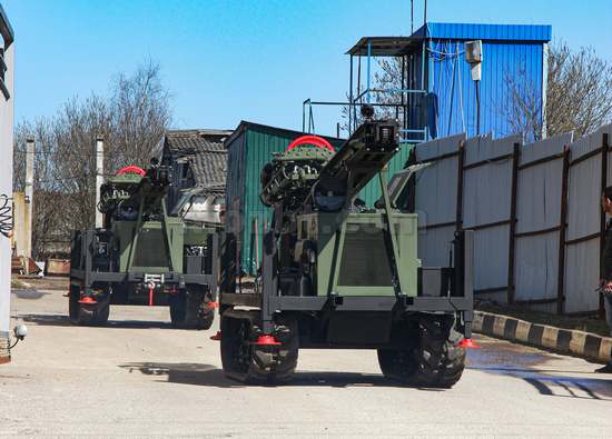 Буровая установка