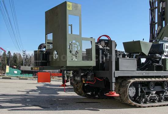 Буровая установка