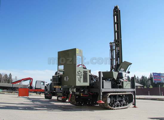 Буровая установка