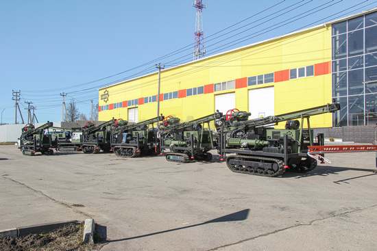 Буровая установка