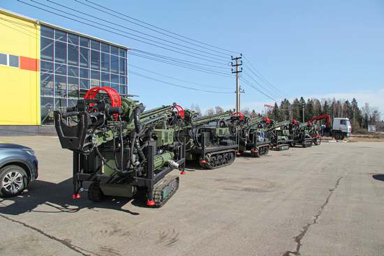 Буровая установка