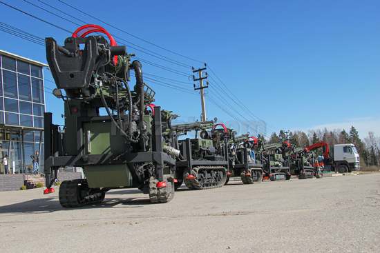 Буровая установка