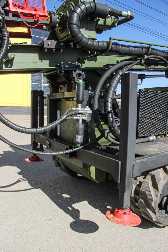 Буровая установка