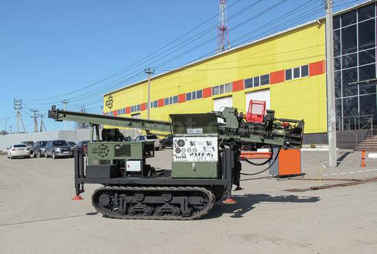 Буровая установка