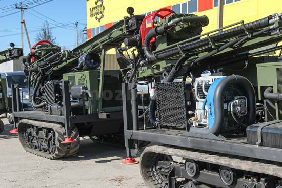 Буровая установка