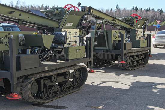 Буровая установка