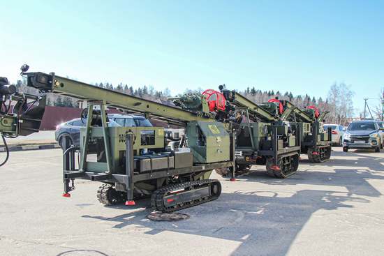 Буровая установка