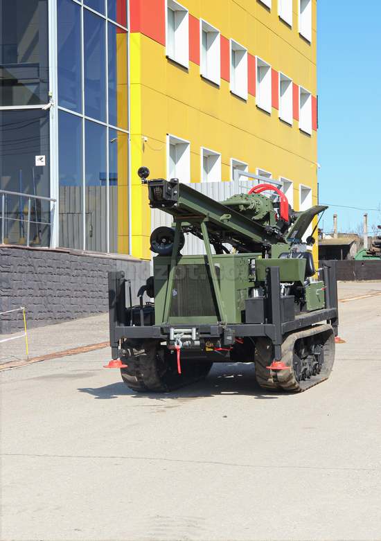 Буровая установка