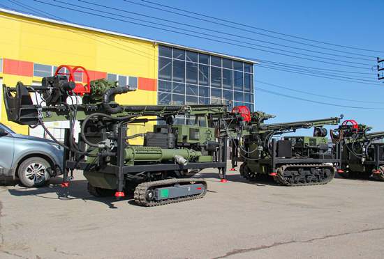 Буровая установка