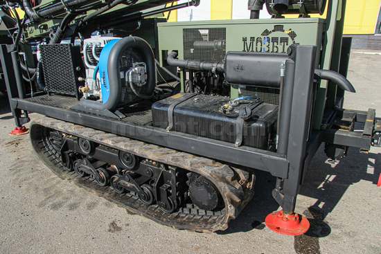 Буровая установка