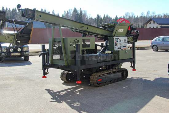 Буровая установка