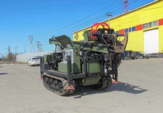 Буровая установка