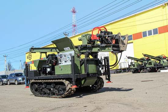 Буровая установка