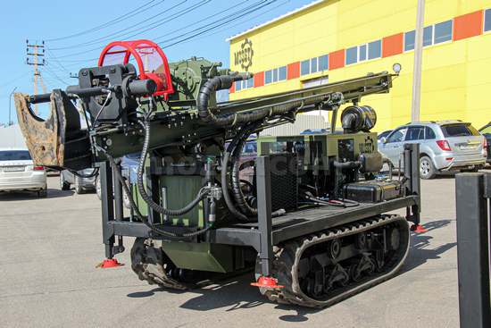 Буровая установка