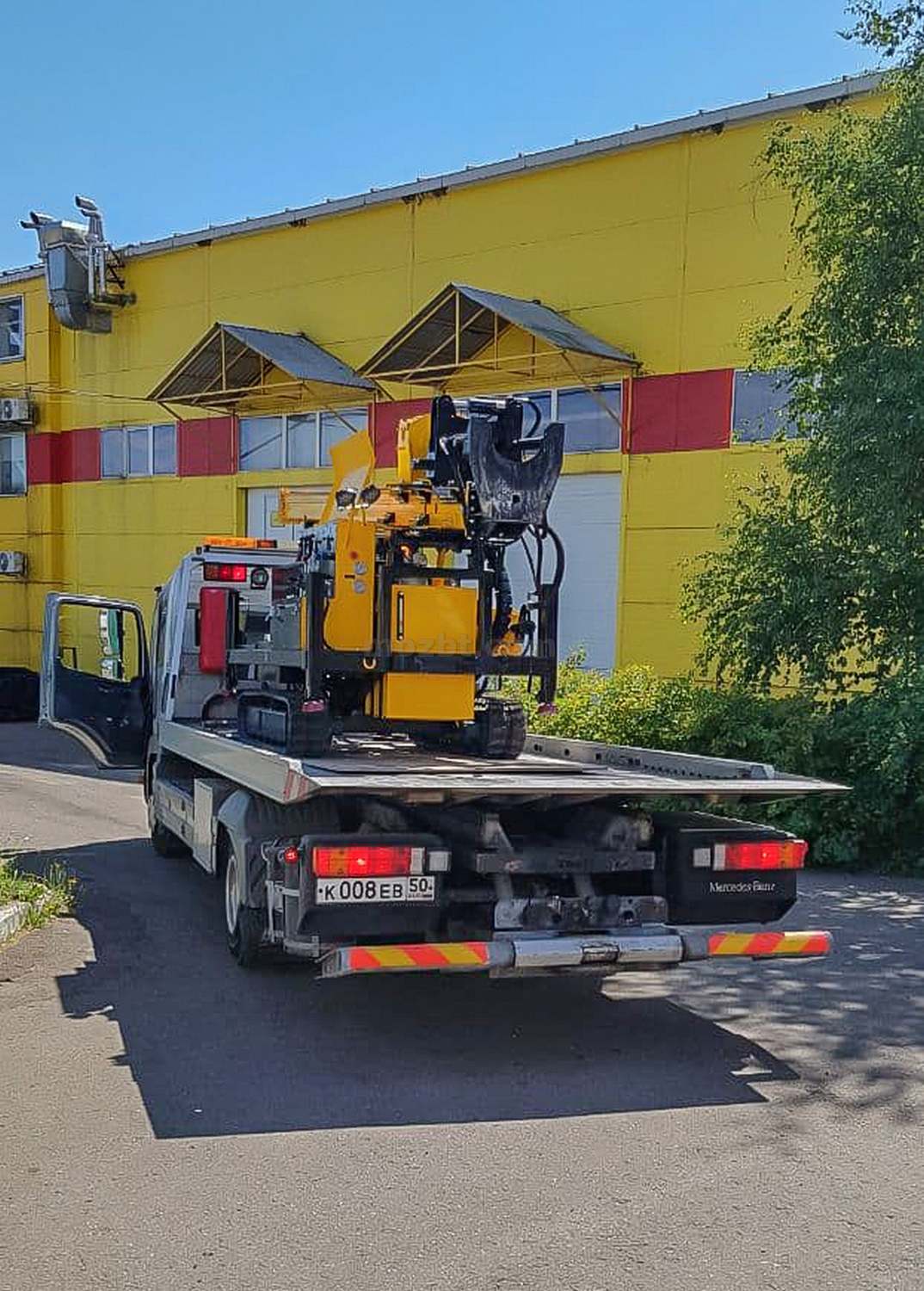 Буровая установка