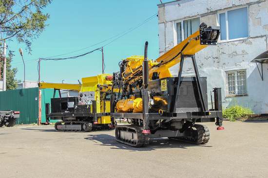 Буровая установка