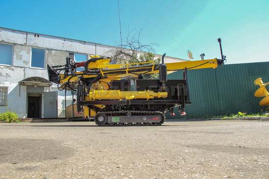 Буровая установка