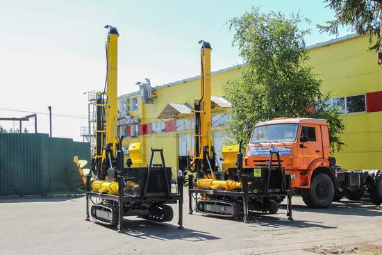 Буровая установка