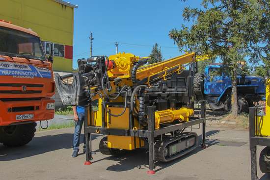 Буровая установка