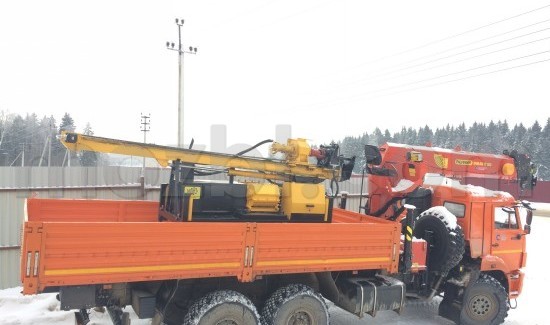 Буровая установка