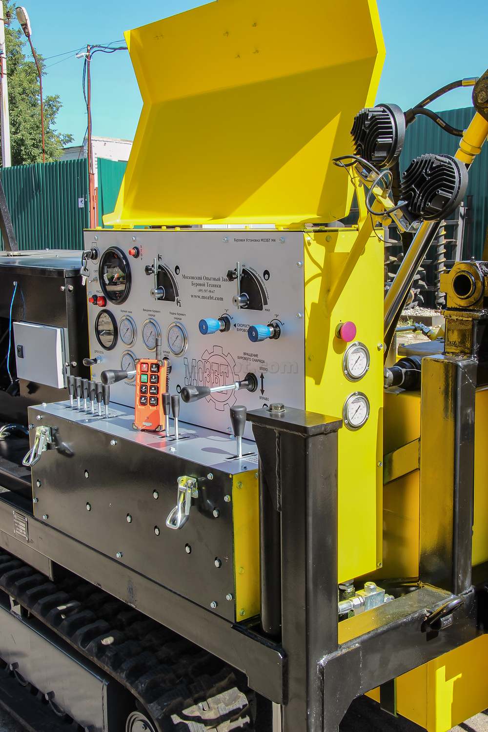 Буровая установка