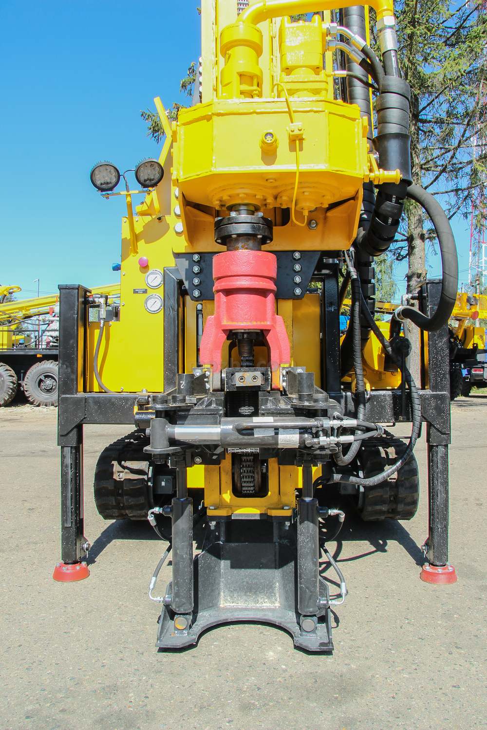 Буровая установка