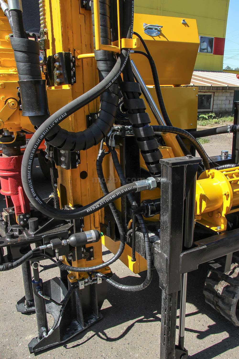 Буровая установка