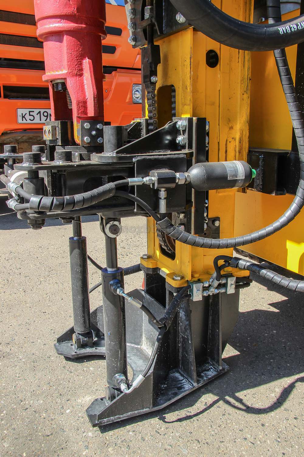 Буровая установка