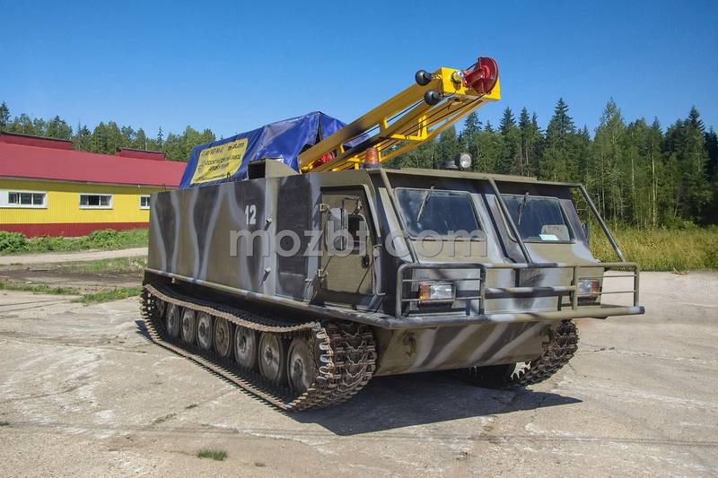 Буровая установка