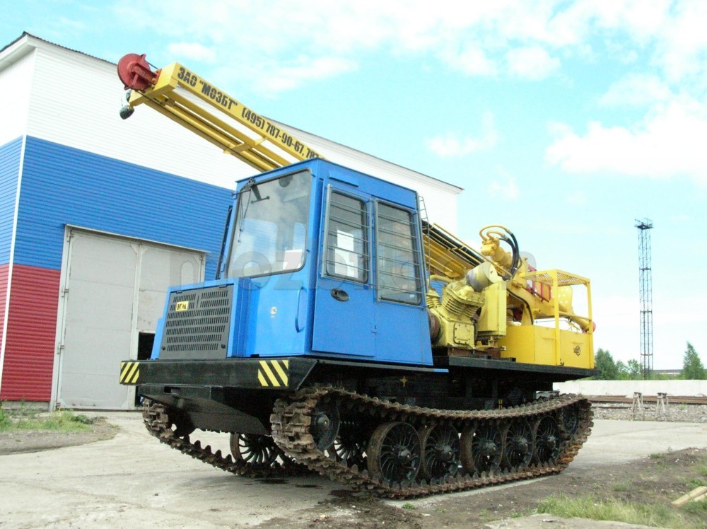 Буровая установка