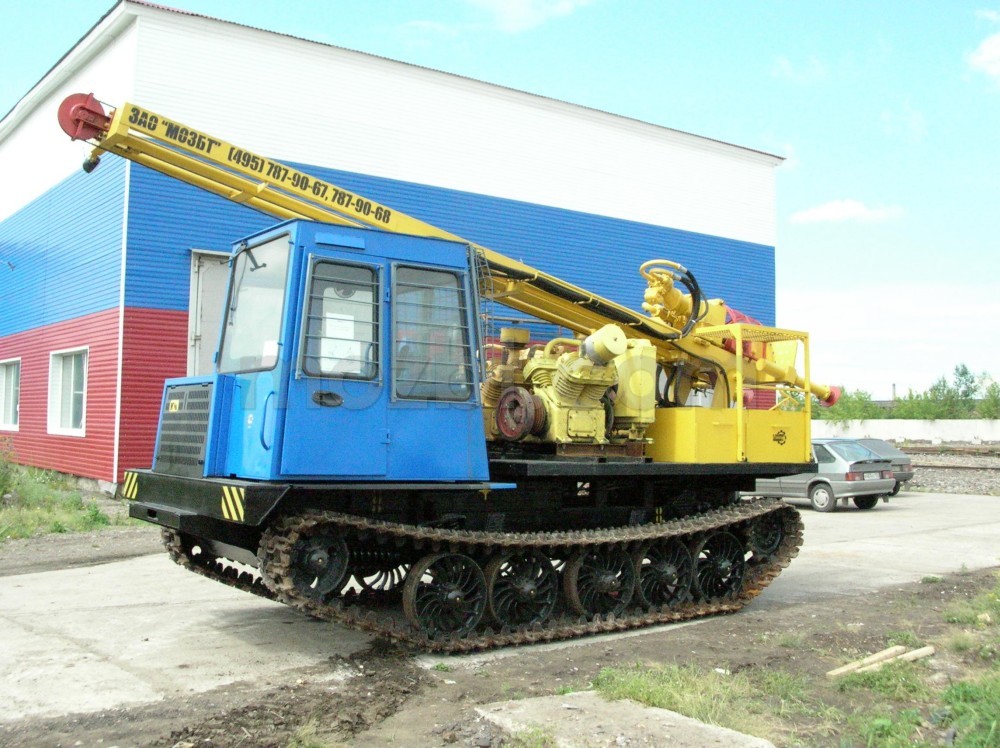 Буровая установка