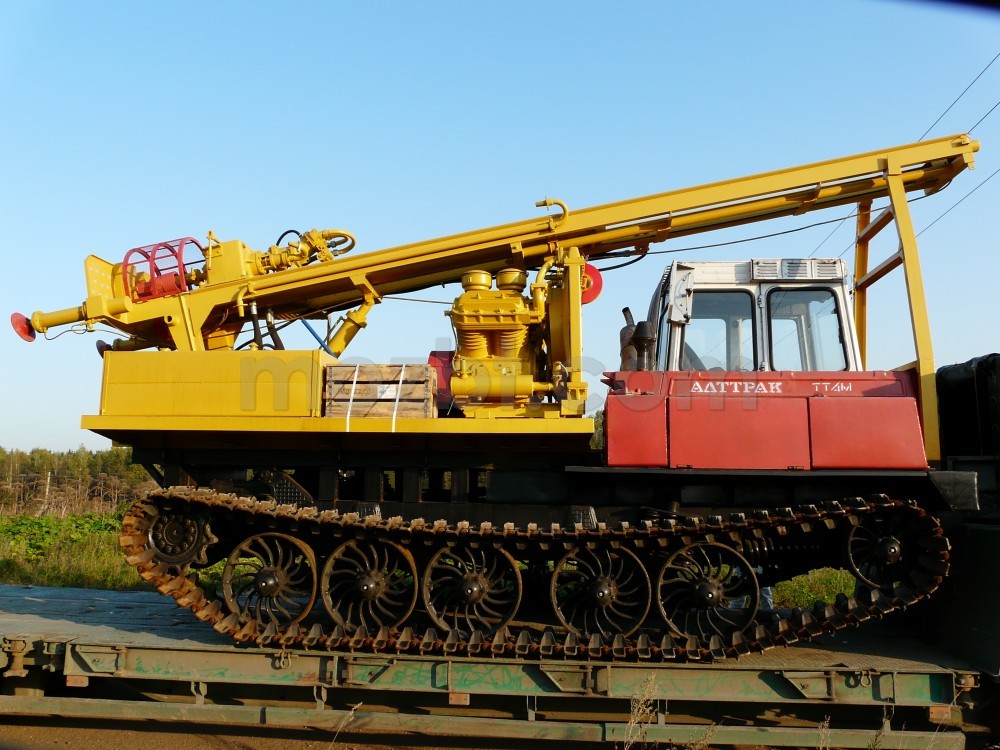 Буровая установка