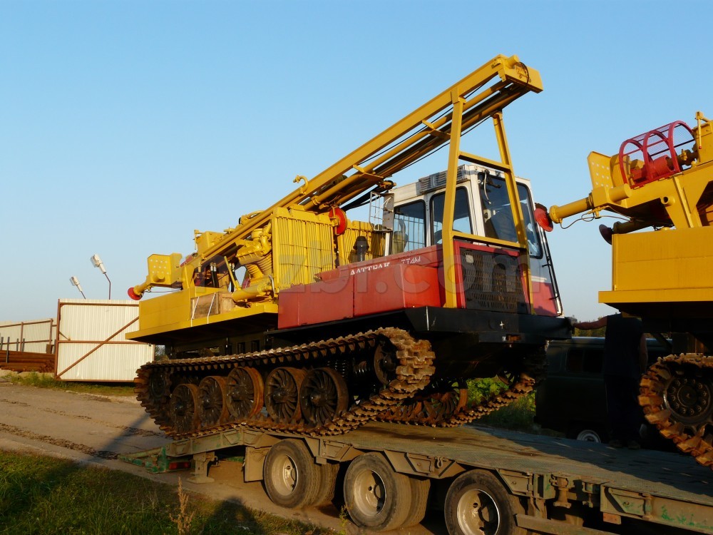 Буровая установка