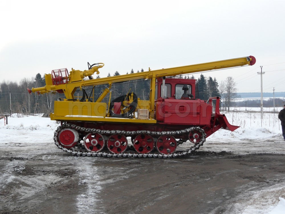 Буровая установка