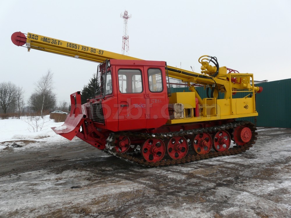 Буровая установка