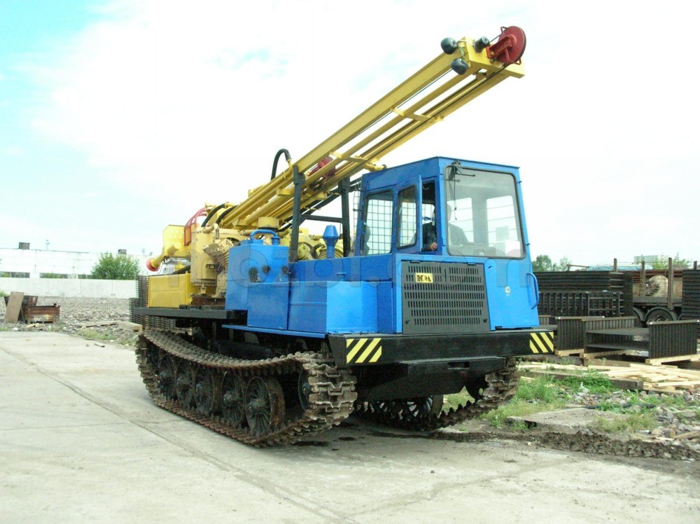 Буровая установка